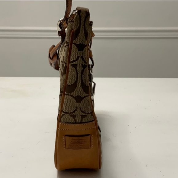 Coach Signature Hamptons Bag K2K-6091 - Picture 5 of 7